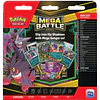 POKEMON MAZO MEGA BATTLE DECK GENGAR INGLES