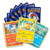 Cartas Pokémon Originales 100 Unidades Pack01