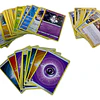 Cartas Pokémon Originales 100 Unidades Pack01