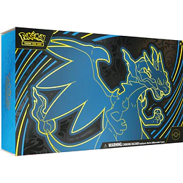 MEGA CHARIZARD X EX ULTRA PREMIUM COLLECTION ESPAÑOL