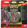 POKEMON PACK 2 MAZOS MEGA GENGAR EX Y DIANCIE EX ESPAÑOL