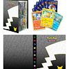 Album Cartas Pokemon 160 + 100 Cartas Originales