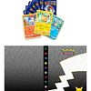 Album Cartas Pokemon 160 + 100 Cartas Originales