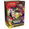 CARTAS POKEMON BUILD AND BATTLE PERFECT ORDER BOX INGLES