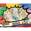 CARTA POKEMON FIRST PARTNERS DELUXE PIN ASCENDED HEROES INGLES