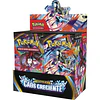 CARTAS POKEMON BOOSTER BOX CAOS CRECIENTE 36 ESPAÑOL