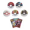 POKEBOLA POKEMON TIN Q4 2025 INGLES