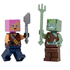 100 BLOQUES MAGNETICOS MINECRAFT MAS 2 FIGURAS