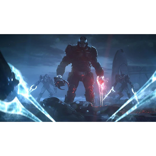 JUEGO XBOX ONE HALO WARS 2 FISICO