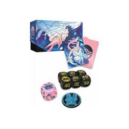 CARTAS POKEMON ELITE TRAINER BOX CHAOS RISING ESPAÑOL