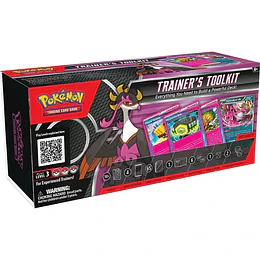 CARTAS POKEMON TRAINERS TOOLKIT ESPAÑOL