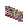 CARTAS POKEMON BOOSTER BOX CHAOS RISING 36 INGLES