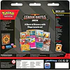 CARTAS POKEMON MAZO MEGA LUCARIO EX INGLES