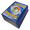 Super Pack De 200 Cartas Pokémon Variadas Y 1 Carta En V Brillante