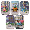 CARTAS POKEMON PACK 10 MINITIN LUMIOSE CITY INGLES