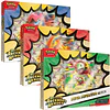 CARTAS POKEMON PACK 3 BOX ASCENDED HEROES MEGA EX INGLES
