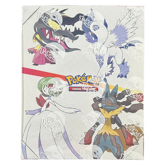 CARTAS POKEMON BOX 12 SOBRES 12 MINIALBUM MEGAEVOLUTION ESPAÑOL