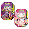 PACK 2 TIN MEGA GENGAR EX Y CLEFABLE EX INGLES
