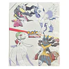 CARTAS POKEMON BOX 12 SOBRES 12 MINIALBUM MEGAEVOLUTION ESPAÑOL