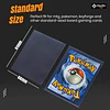 300 Fundas Protectoras Cartas Tcg Ajuste Perfecto 66x91mm