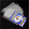 300 Fundas Protectoras Cartas Tcg Ajuste Perfecto 66x91mm
