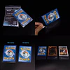 300 Fundas Protectoras Cartas Tcg Ajuste Perfecto 66x91mm