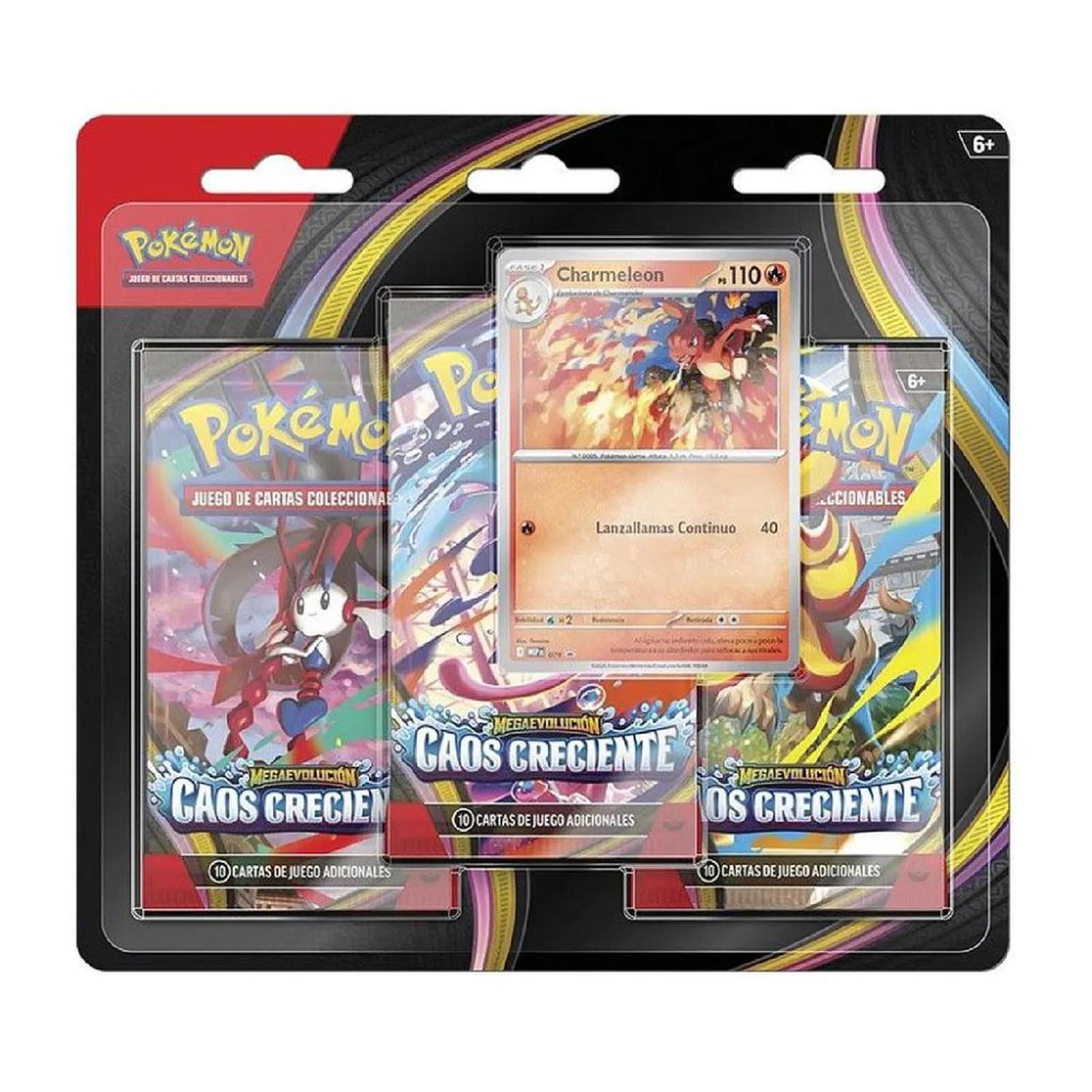 Blister Pack (Diseño al azar) - Perfect Order ESPAÑOL
