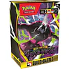 CARTAS POKEMON BUILD AND BATTLE PITCH BLACK INGLES