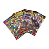 CARTAS POKEMON PACK 4 SOBRES PITCH BLACK ESPAÑOL