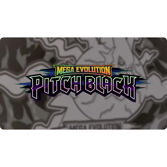 CARTAS POKEMON PACK 4 SOBRES PITCH BLACK INGLES