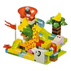 120 BLOQUES DUPLO ANIMAL PARADISE