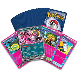 CARTAS POKEMON PACK 001 FULL