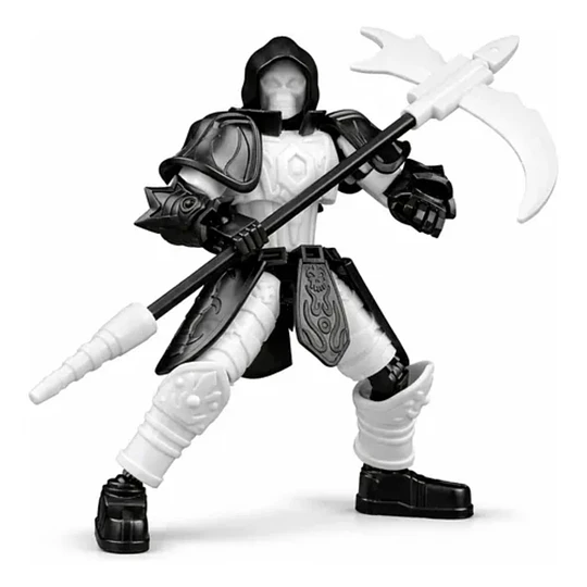 DUMMY 13 FIGURA DE ACCION GUERRERO GRIAL GRIM REAPER
