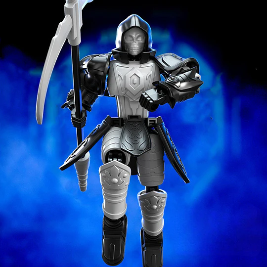 DUMMY 13 FIGURA DE ACCION GUERRERO GRIAL GRIM REAPER