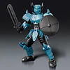 PACK 3 GERREROS FIGURAS DE ACCION 15 CM ARTICULADAS