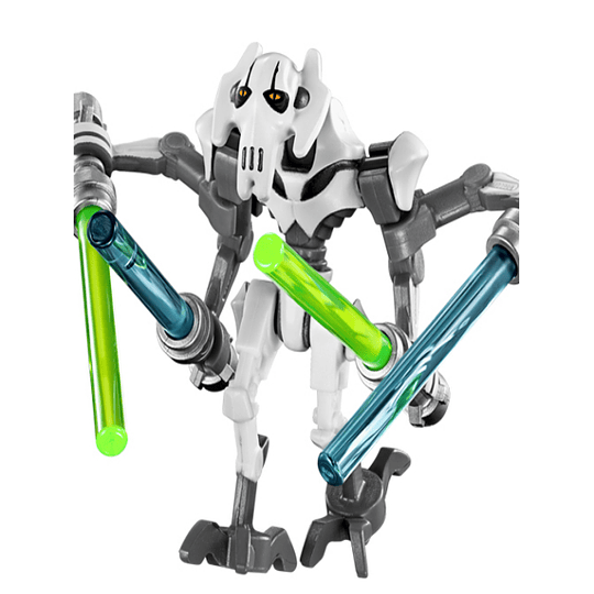 MINIFIGURA STAR WARS-S GRIEVOUS