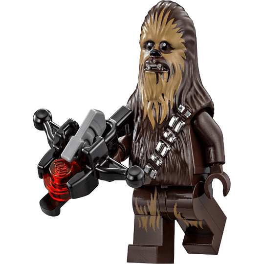 MINIFIGURA STAR WARS-S CHEWBACCA