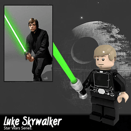 MINIFIGURA STAR WARS-S LUKE SKYWALKER