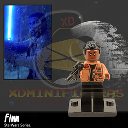 MINIFIGURA STAR WARS-S FINN