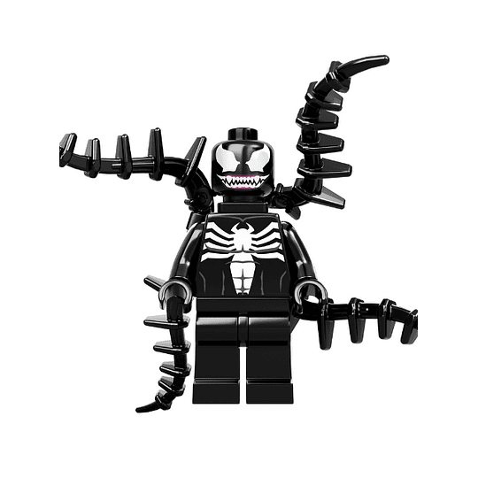 MINIFIGURA MARVEL-S VENOM