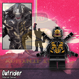 MINIFIGURA MARVEL-S OUTRIDER