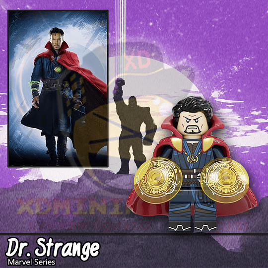 MINIFIGURA MARVEL-S DR STRANGE END GAME