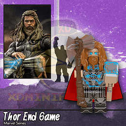 MINIFIGURA MARVEL-S THOR FINAL END GAME