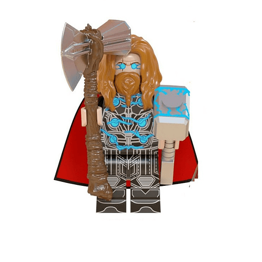 MINIFIGURA MARVEL-S THOR FINAL END GAME