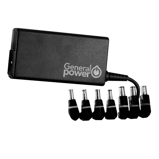 CARGADOR UNIVERSAL GENERAL POWER