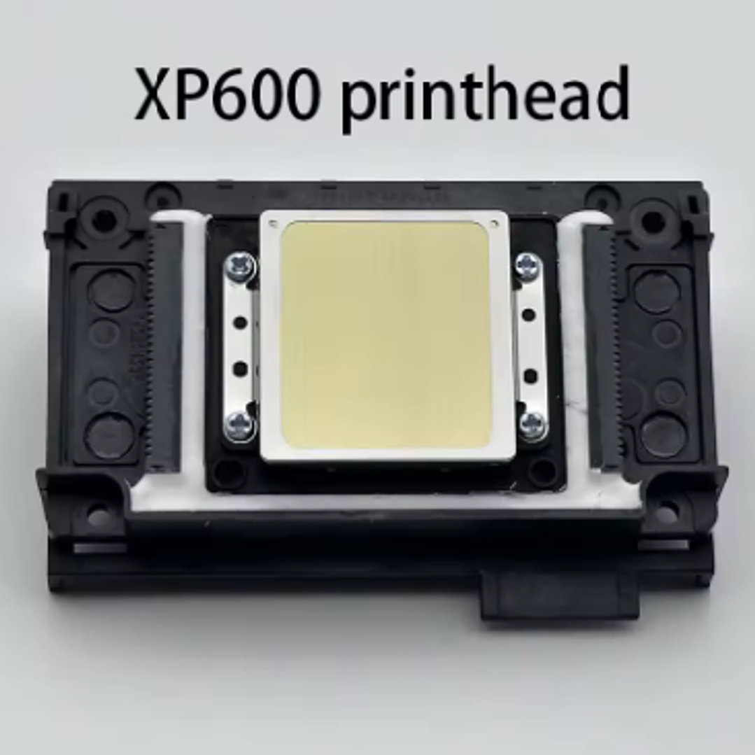 Cabezal XP600 DTF ECO UV Nuevo 1