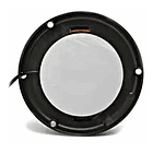 Baliza amarilla magnetica con luz estroboscópica 287 5