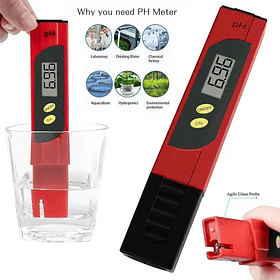Medidor ph 993