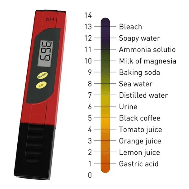 Medidor ph 993 2