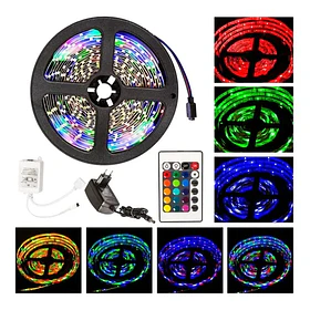 Led 5 m multicolo 467
